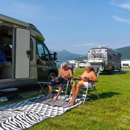 Topcamp Havblikk - Helgeland Nesna Exteriör bild