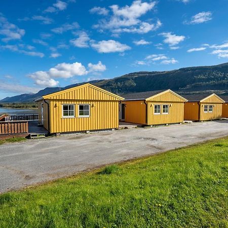 Topcamp Havblikk - Helgeland Nesna Exteriör bild