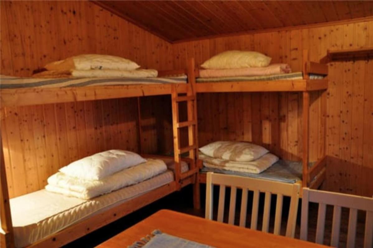 Topcamp Havblikk - Helgeland Nesna Exteriör bild