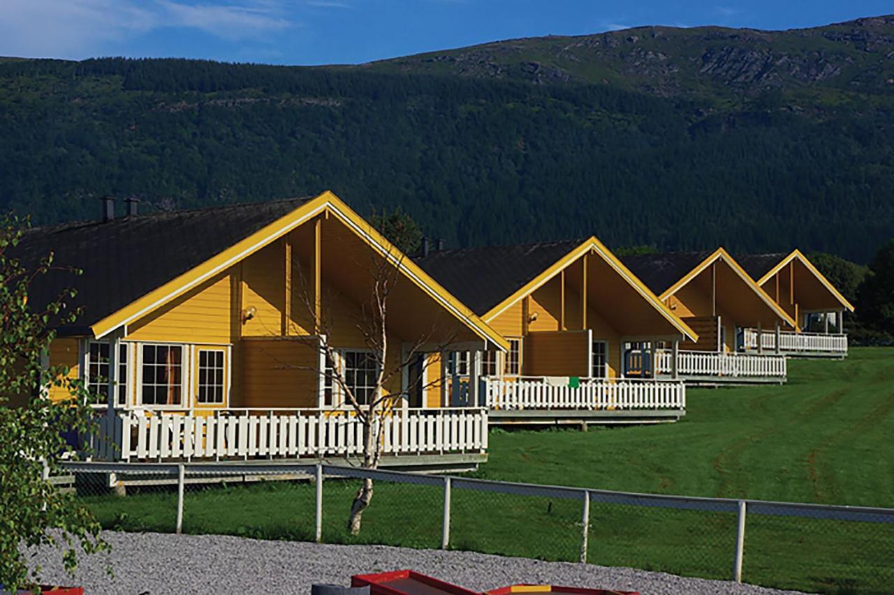 Topcamp Havblikk - Helgeland Nesna Exteriör bild