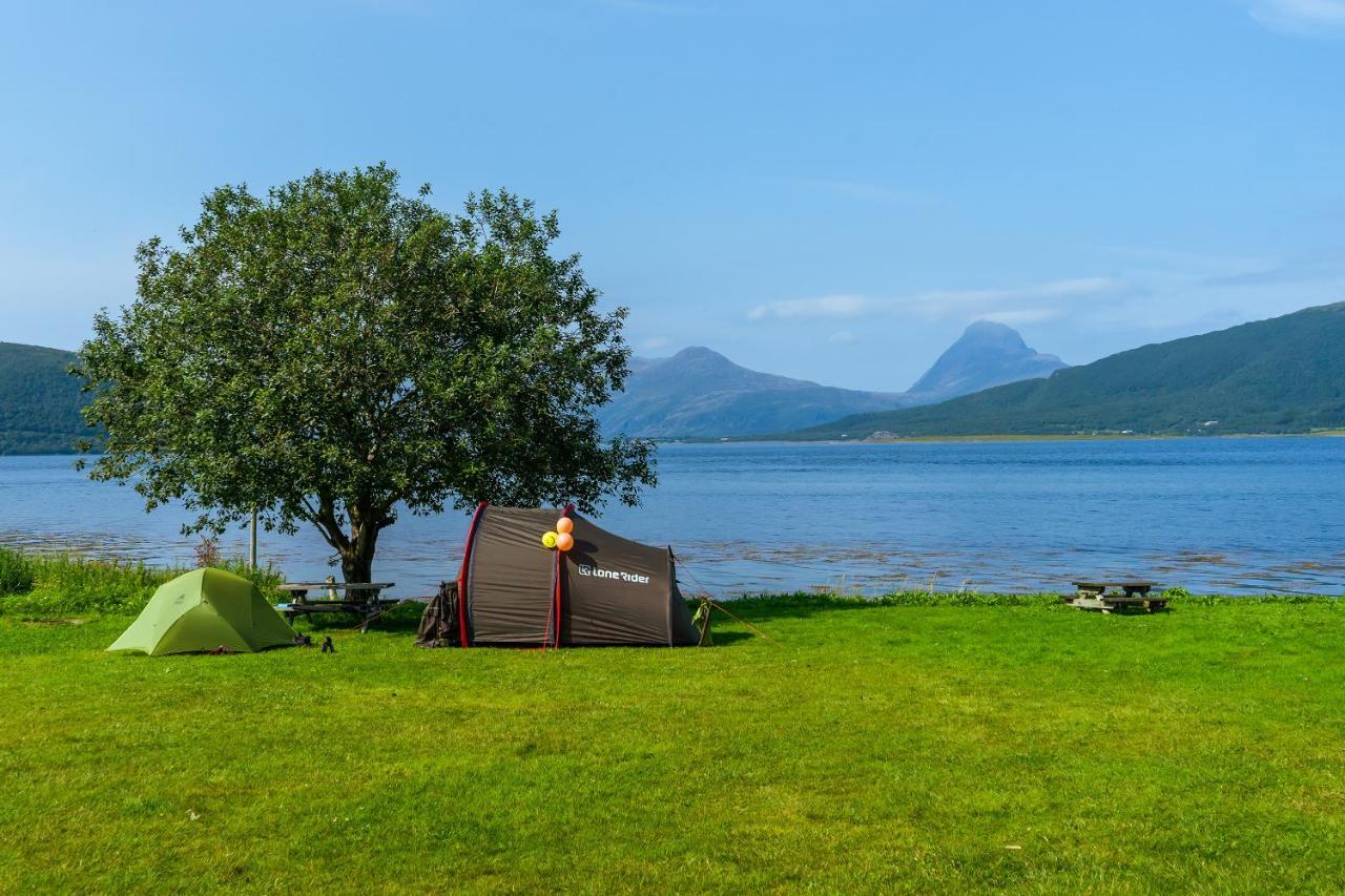 Topcamp Havblikk - Helgeland Nesna Exteriör bild