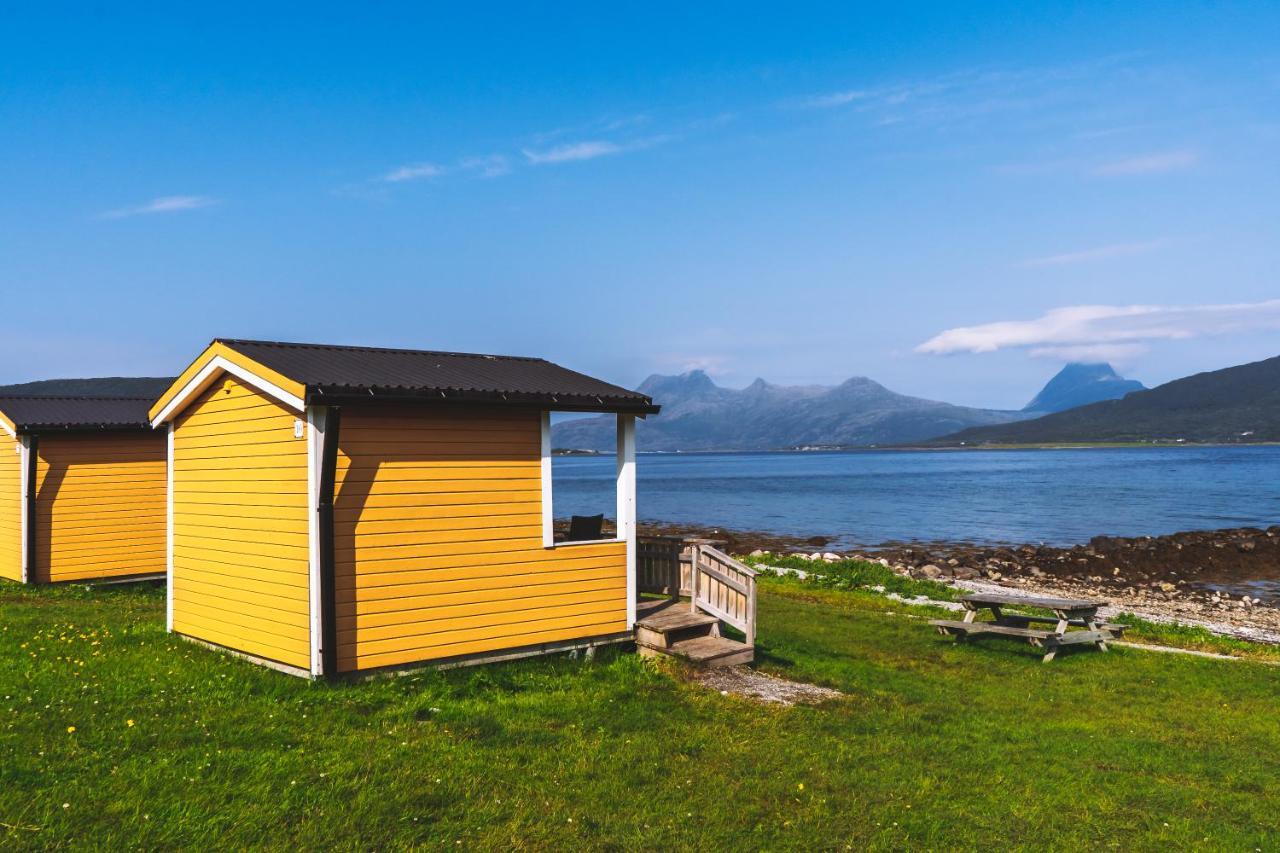 Topcamp Havblikk - Helgeland Nesna Exteriör bild