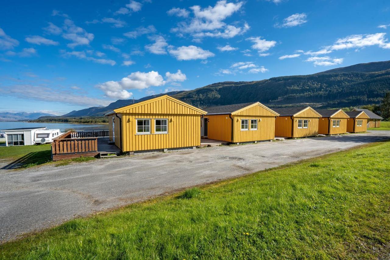 Topcamp Havblikk - Helgeland Nesna Exteriör bild