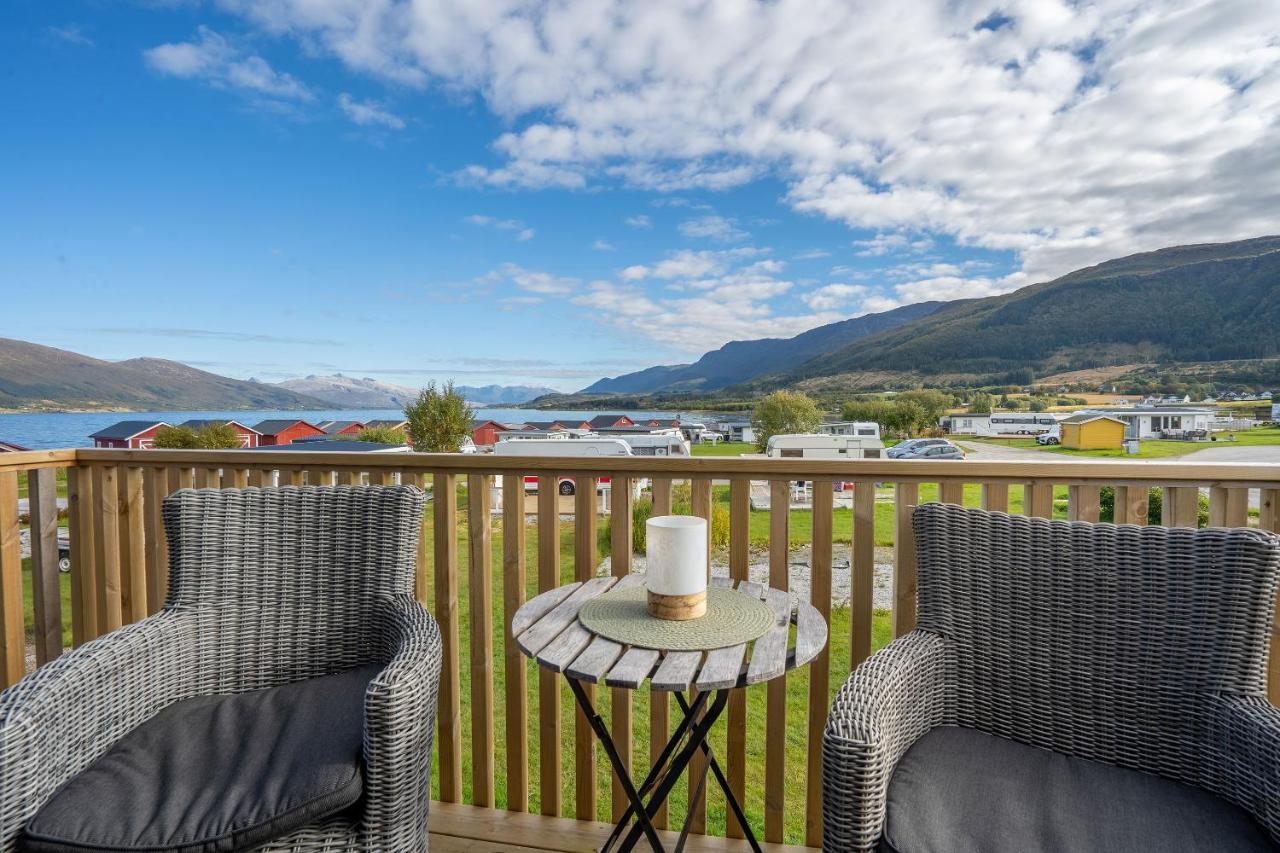 Topcamp Havblikk - Helgeland Nesna Exteriör bild