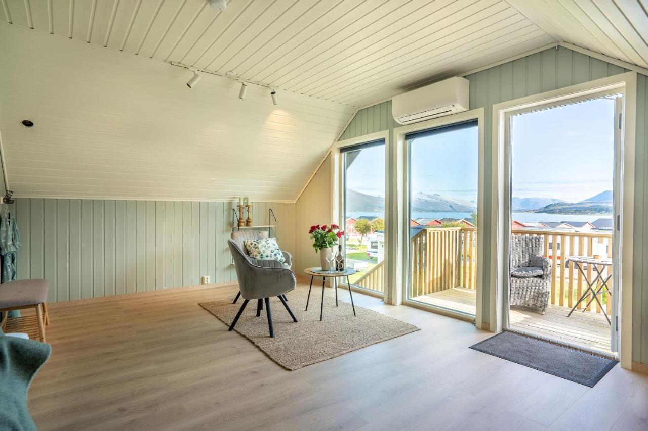 Topcamp Havblikk - Helgeland Nesna Exteriör bild