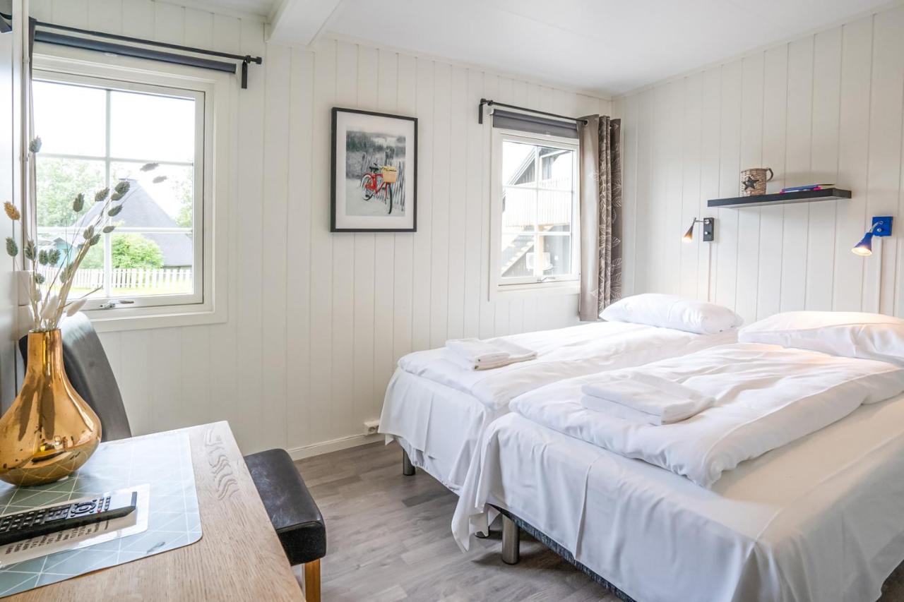 Topcamp Havblikk - Helgeland Nesna Exteriör bild