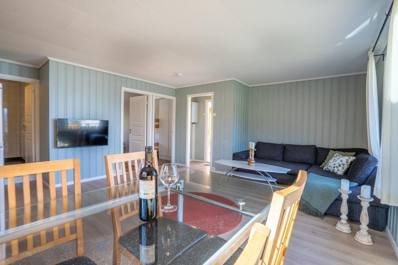 Topcamp Havblikk - Helgeland Nesna Exteriör bild