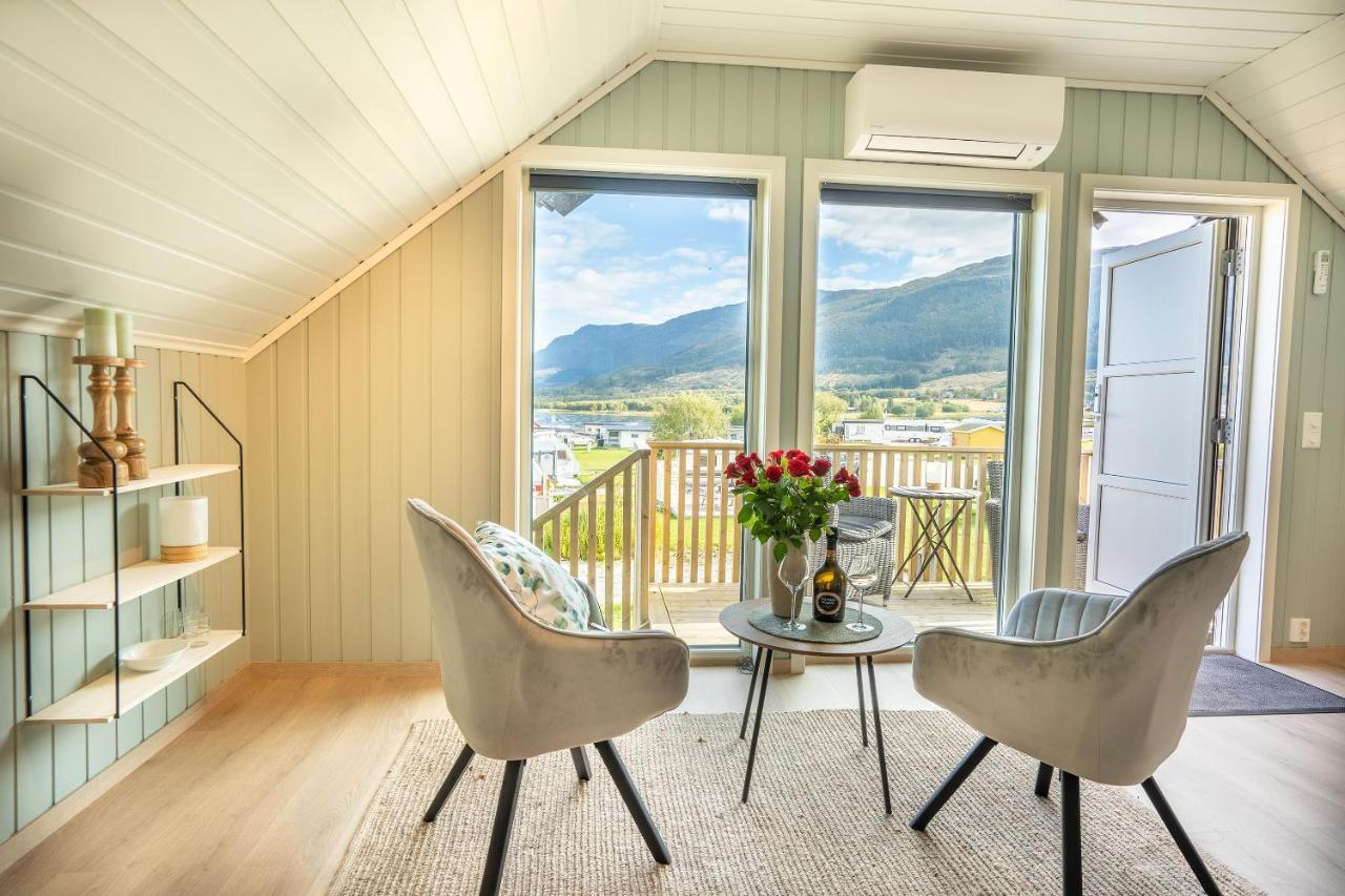 Topcamp Havblikk - Helgeland Nesna Exteriör bild