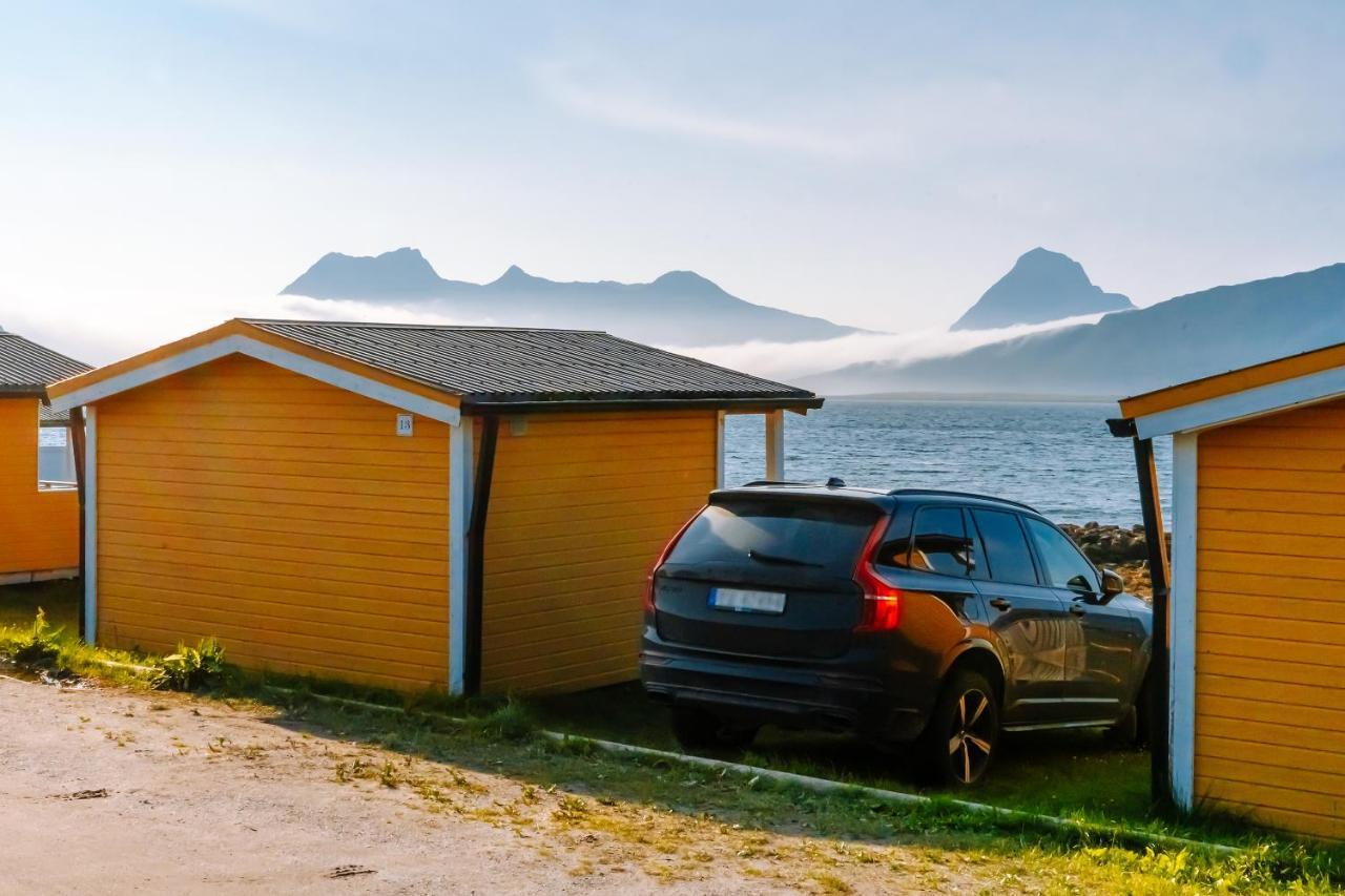 Topcamp Havblikk - Helgeland Nesna Exteriör bild