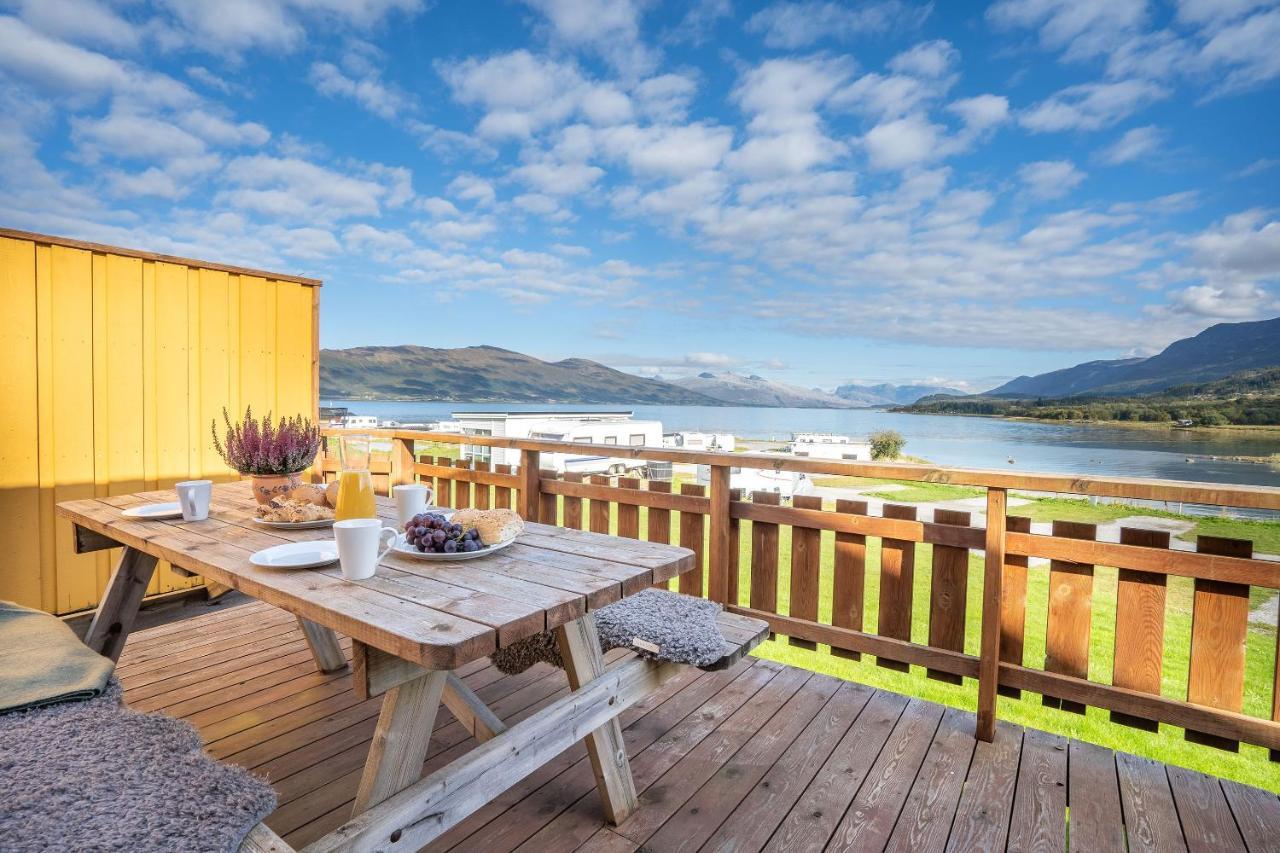 Topcamp Havblikk - Helgeland Nesna Exteriör bild