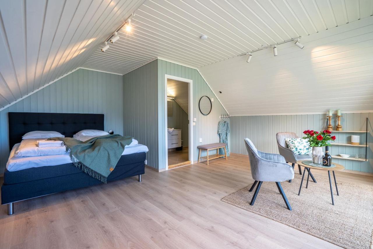 Topcamp Havblikk - Helgeland Nesna Exteriör bild