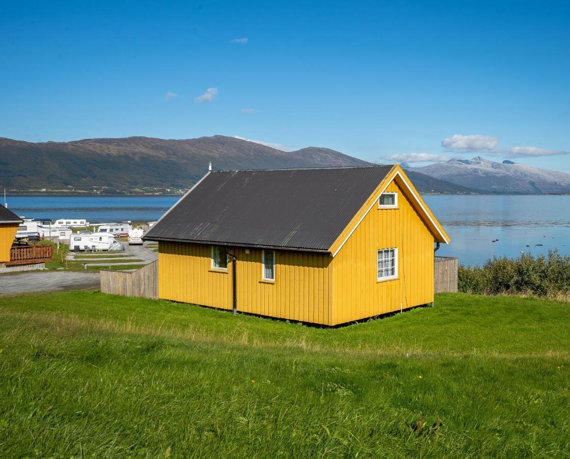 Topcamp Havblikk - Helgeland Nesna Exteriör bild