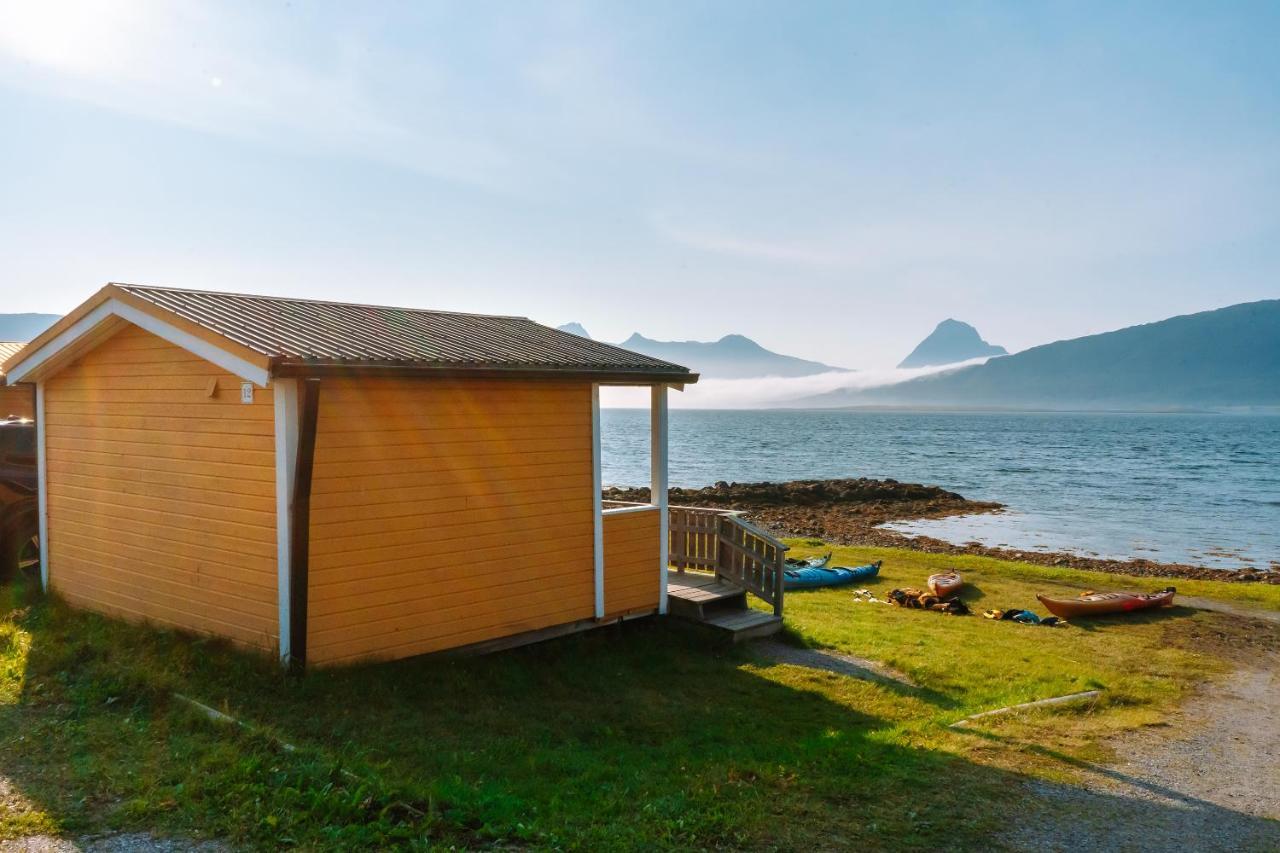 Topcamp Havblikk - Helgeland Nesna Exteriör bild