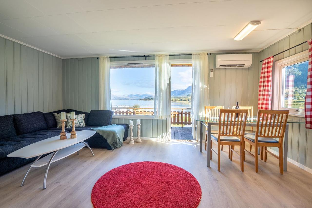 Topcamp Havblikk - Helgeland Nesna Exteriör bild