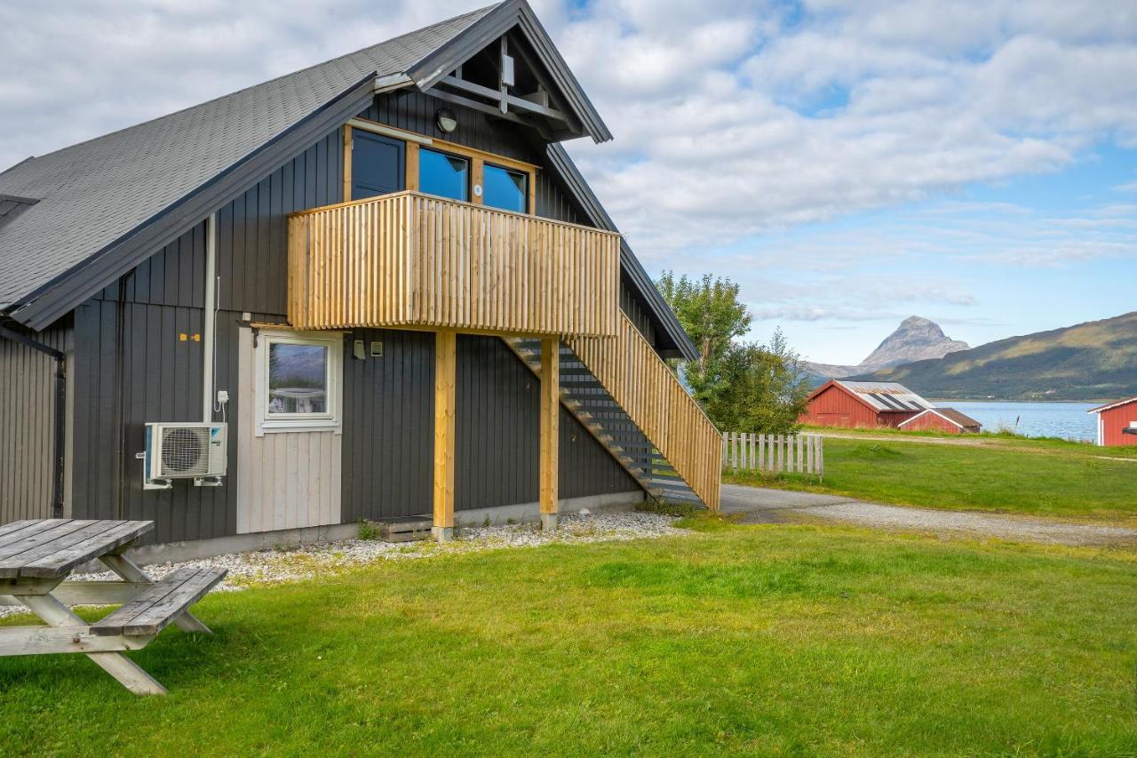 Topcamp Havblikk - Helgeland Nesna Exteriör bild
