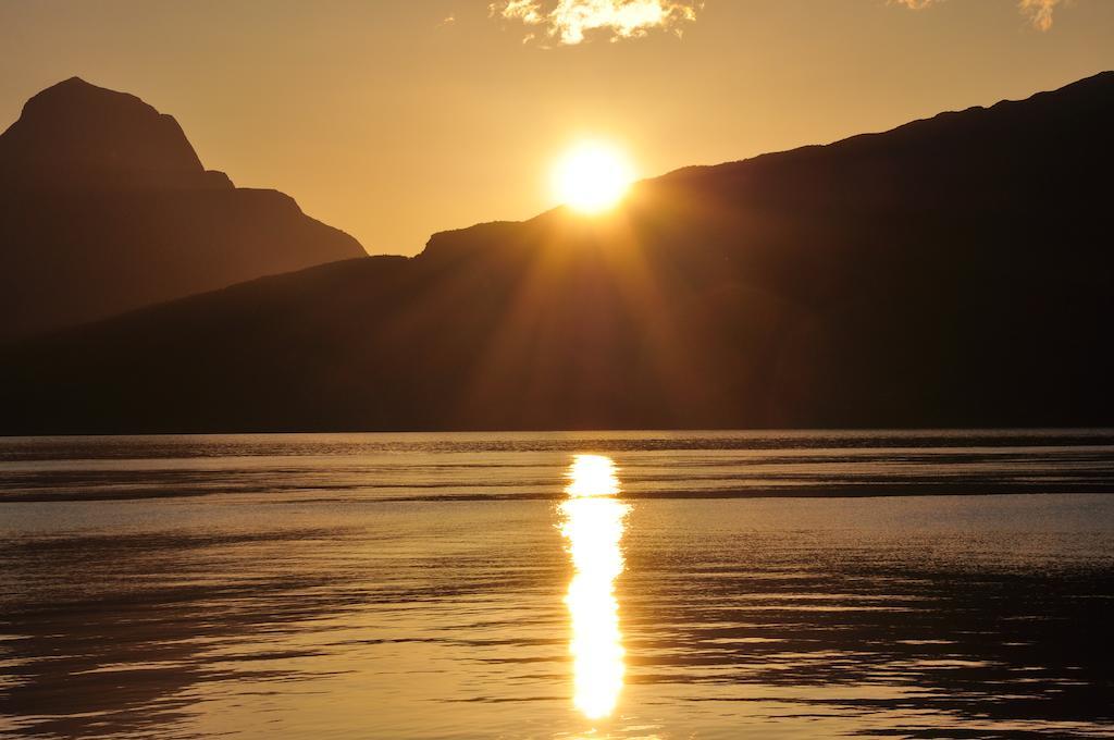 Topcamp Havblikk - Helgeland Nesna Exteriör bild