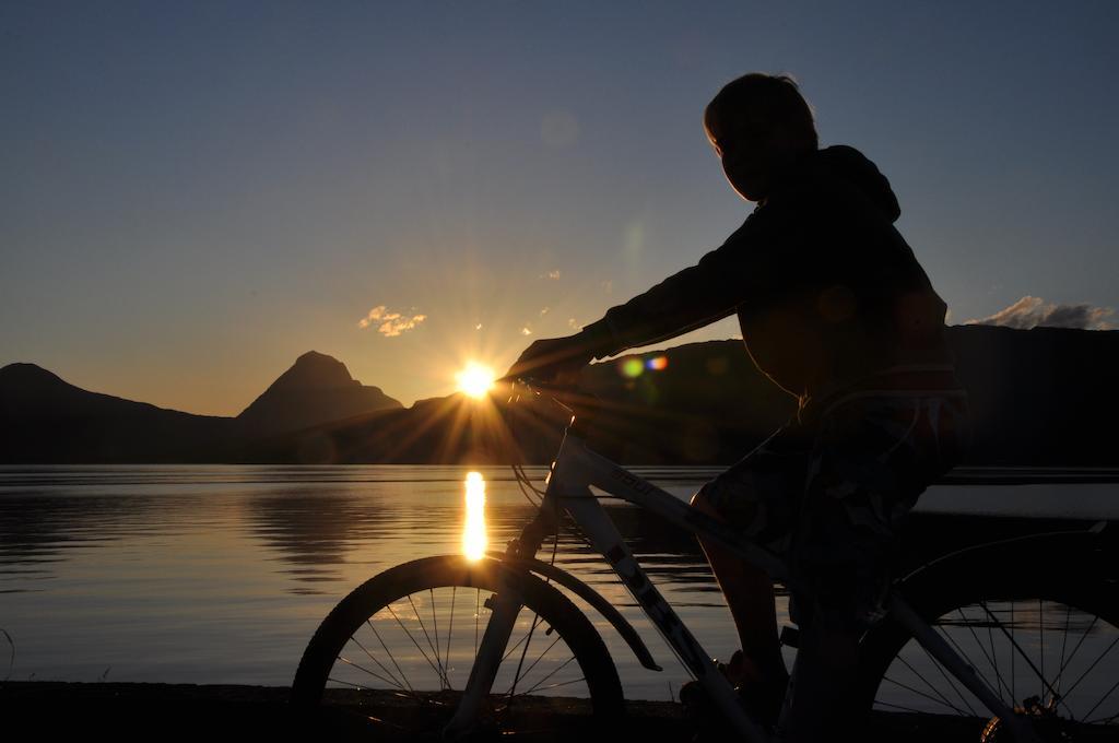Topcamp Havblikk - Helgeland Nesna Exteriör bild