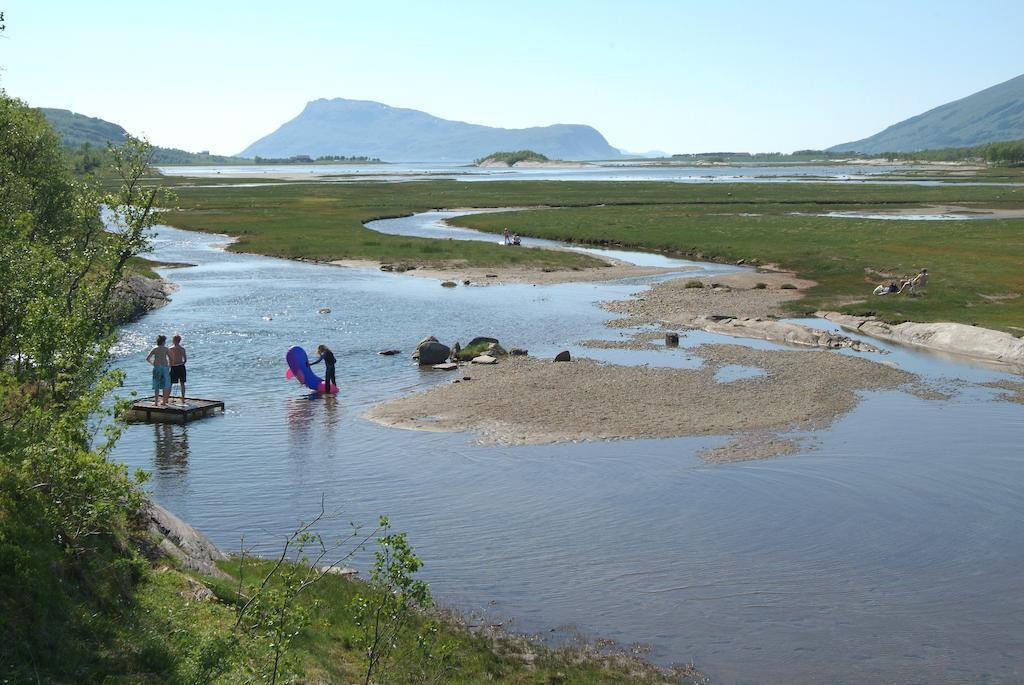 Topcamp Havblikk - Helgeland Nesna Exteriör bild