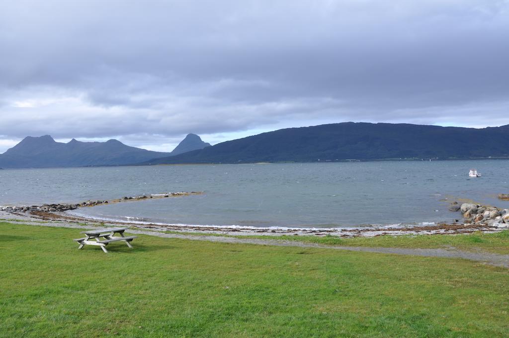 Topcamp Havblikk - Helgeland Nesna Exteriör bild