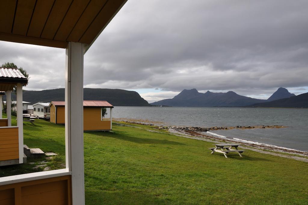 Topcamp Havblikk - Helgeland Nesna Exteriör bild